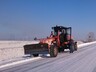 В Хакасии 10 спецмашин расчищают от снега трассу Абакан-Саяногорск