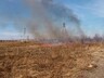 В Хакасии традиционно стали гореть степи