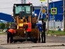 В Саяногорске начался ремонт дорог