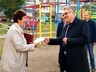 Еще три игровых городка во дворах Саяногорска открыты для детворы