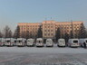 В Хакасию поступили новые автомобили скорой помощи