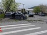 В Хакасии водитель иномарки устроил ДТП и скрылся