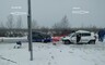 В Хакасии спровоцировавший ДТП водитель впал в кому