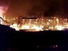 Рядом с Саяногорском произошел трагический пожар