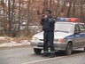 Сначала марта в Саяногорске произошло 26 ДТП