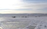 Озера в окрестностях Саяногорска пока безопасны для рыбаков