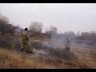 Первые "ласточки" пожароопсного сезона в Саяногорске
