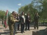 Саяногорские пограничники принимают поздравления