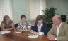 Налоговики и представители Многофункционального центра Хакасии обсудили перспективы
