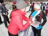Саяногорцы - лучшие в спортивном ориентировании на лыжах