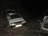 В Саяногорске водитель "девятки" угробил свою пассажирку
