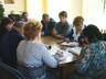 В администрации Саяногорска состоялось рабочее совещание по строительству парка активного отдыха