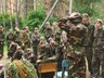 Рядом с Саяногорском развернулся военный лагерь