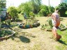 В Саяногорске объявлен конкурс на лучшее оформление двора