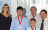 Золотые медалисты из Саяногорска стали гордостью всей Хакасии