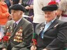 В Саяногорске отметили день окончания второй мировой войны