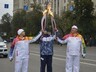 Олимпийский огонь прибудет в Хакасию в конце ноября