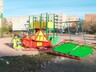 В новом сквере началось строительство детского игрового городка
