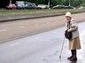 На трассе Саяногорск-Черемушки водитель «жигулей» сбил пенсионерку
