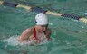 Бронзу всероссийского турнира по плаванию Хакасии принесла девушка