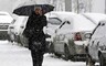 Снег оказался сильнее дорожных и коммунальных служб Хакасии