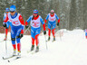 В Хакасии состоялся заключительный этап республиканских соревнований по лыжным гонкам