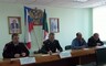 В Саяногорском отделе внутренних дел прошла пресс-конференция с руководством ГИБДД