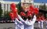 В Хакасии празднование Дня Победы прошло на высоком уровне