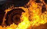 В Хакасии выясняют, кто поджигает автомобили