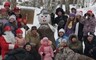 В Саяногорске стартовал новогодний марафон РУСАЛа «Верим в чудо, творим чудо!»