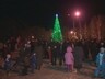 Саяногорск зажигает новогодние огни