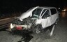 В Хакасии при жестком лобовом столкновении машин водители получили удивительные травмы