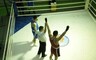 Полицейские Хакасии заняли первое место турнире по боксу