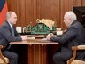 Президент России встретился с главой Хакасии и обсудил будущее региона