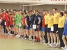 Команда «Геолог» стала Чемпионом Саяногорска по волейболу
