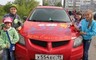 В Саяногорске десятки автомобилей превратились в передвижную художественную выставку