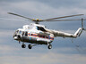 В Туве найден пропавший осенью вертолет