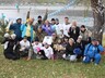 День Енисея в Саяногорске: дети, моржи и туристы