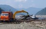 Миллионы кубометров затопленного леса стали угрозой для Саяно-Шушенской ГЭС