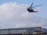 В Абакане прошли учения пожарных по обустройству временной вертолетной площадки