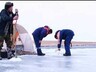 Выезд на лед опасен!