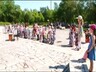 В Саяногорске прошел парад колясок