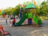 «РЭУ» открыло новый детский городок в Ленинградском микрорайоне