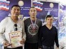 Самбист из Хакасии стал вторым в чемпионате азиатской части России