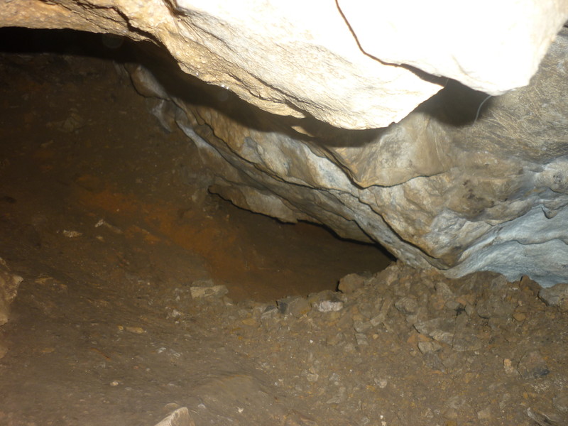 Экскурсия в пещеры -Без названия