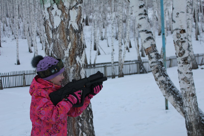 лагерь экстремального интеллекта "Уникум + школа сноуборда -Девчёнки тоже играют