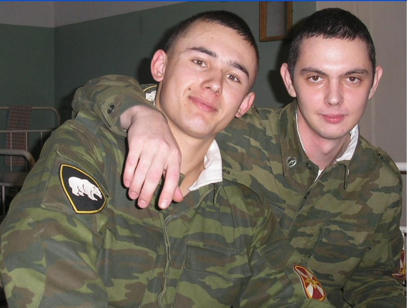 Выдержки из жизни -Мы - солдаты Внутренних Войск МВД России