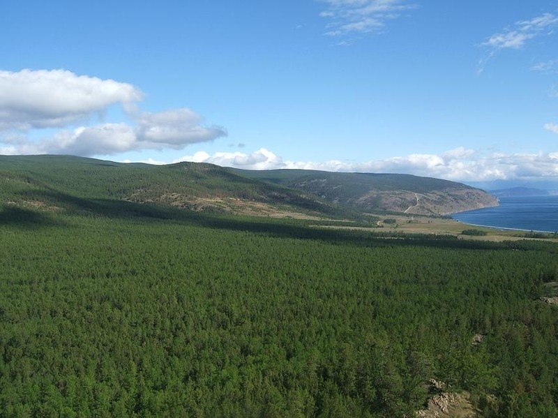 Природа Байкала -Без названия