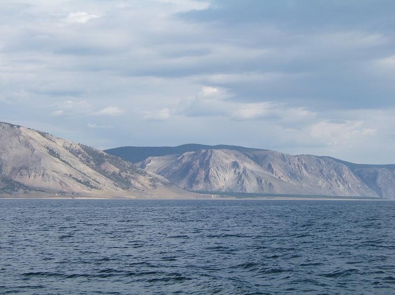 Природа Байкала -Без названия