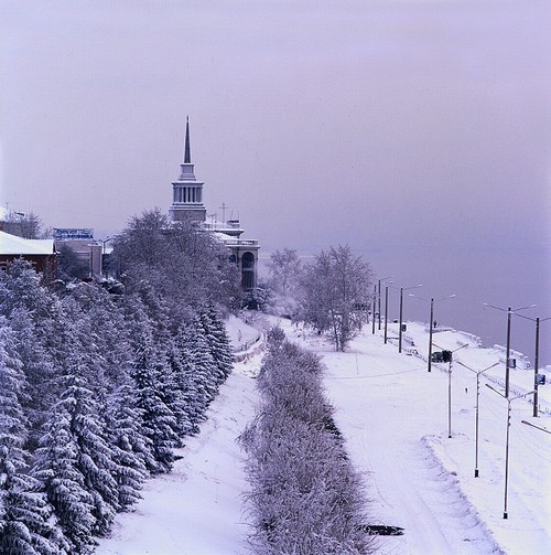 Города -Красноярск